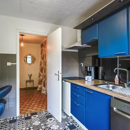 Apartamento Cyria - Welkeys Saint-Cyr-sur-Mer